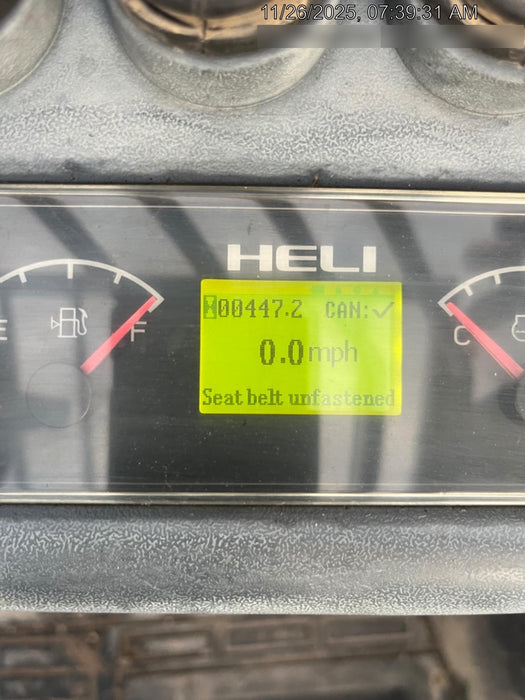 2022 HELI CPQYD45-KUH