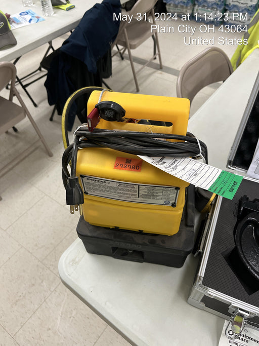 2023 ENERPAC PUD1100B