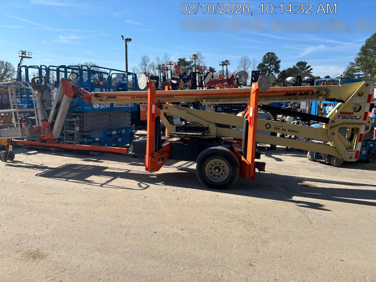 2023 JLG T500J