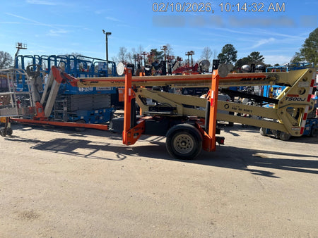 2023 JLG T500J