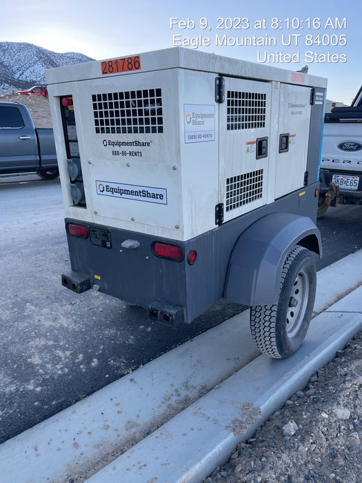 2022 ATLAS COPCO QAS45 CWK