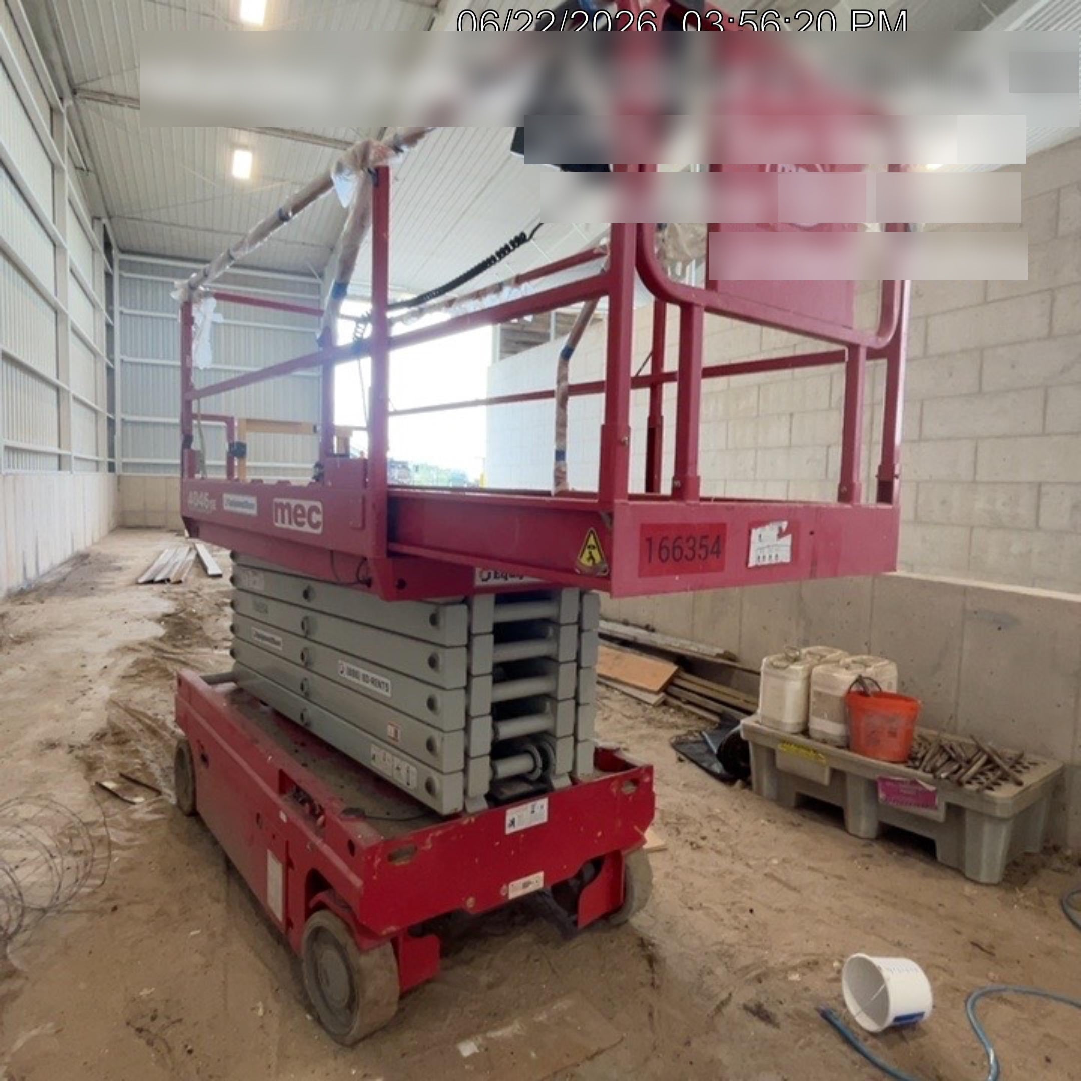 2021 MEC 4046SE