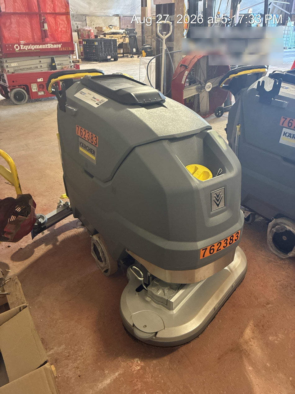 2026 KARCHER BD 80/100 W BP