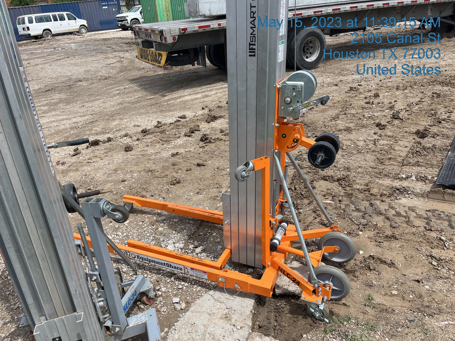 2021 LIFTSMART MLC-24