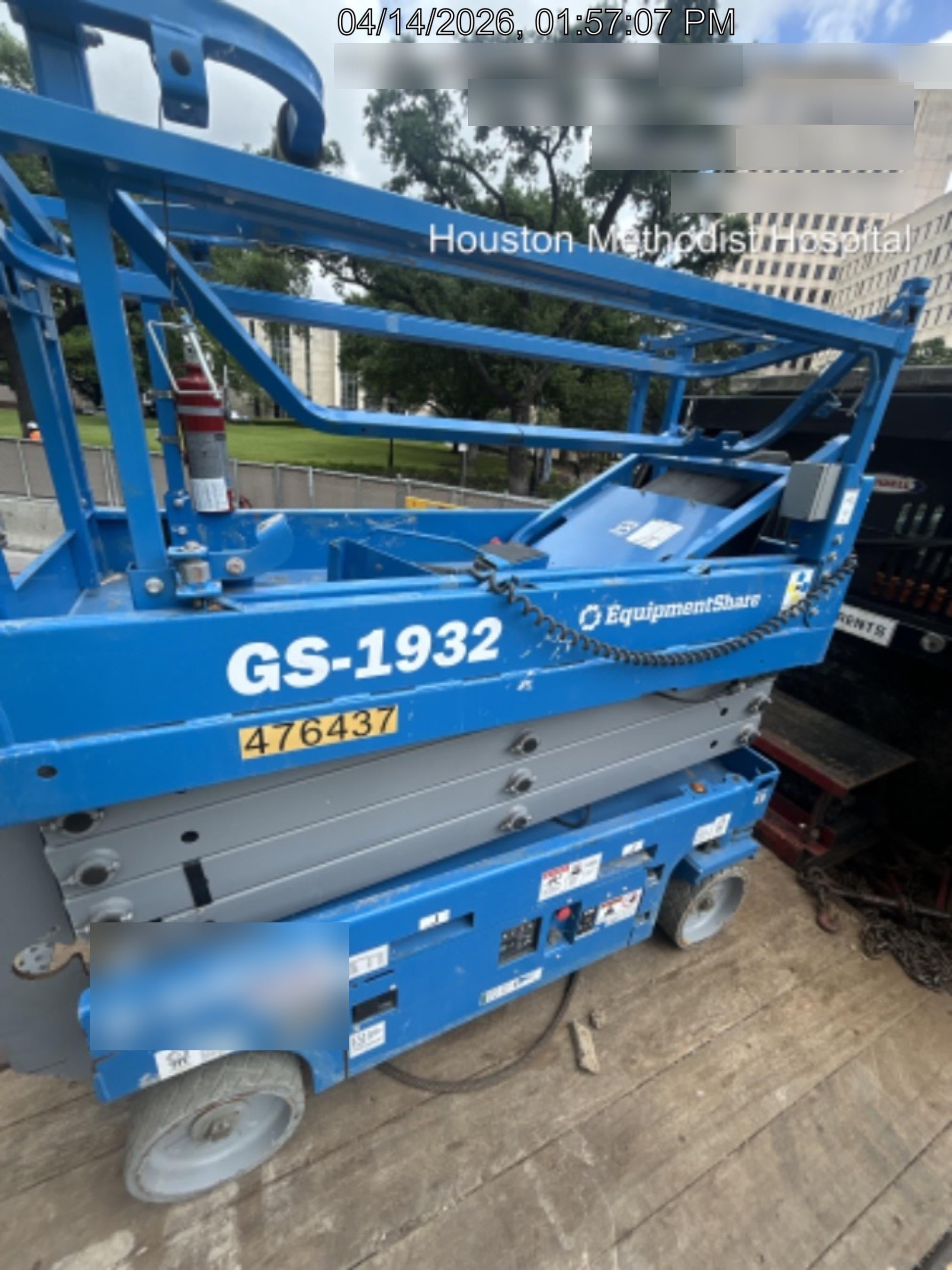 2024 GENIE GS-1932
