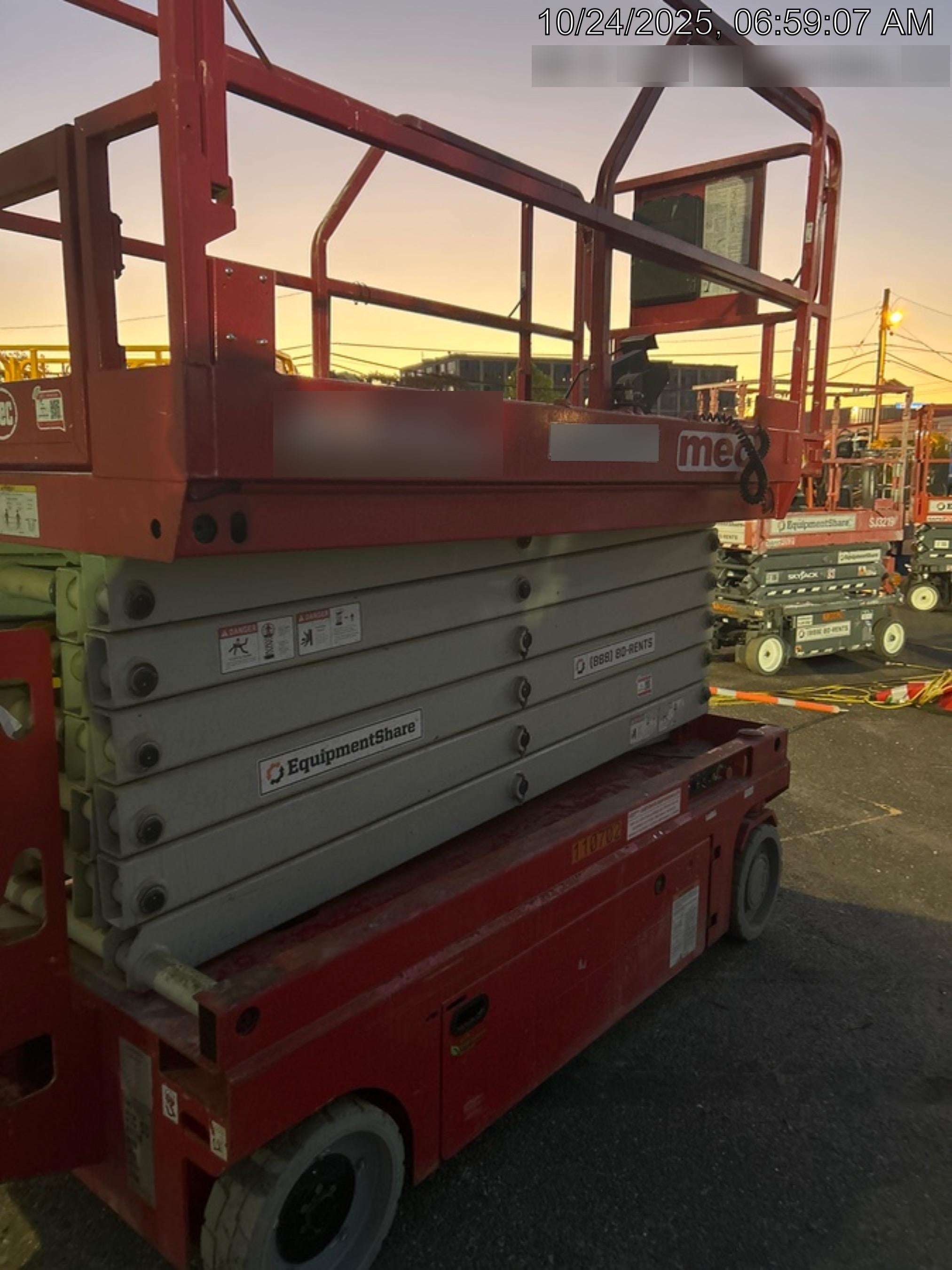 2020 MEC 4046SE