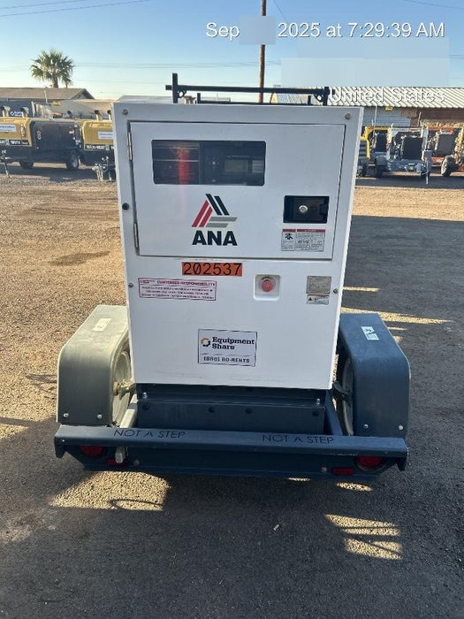 2022 AIRMAN SDG25S-8E1