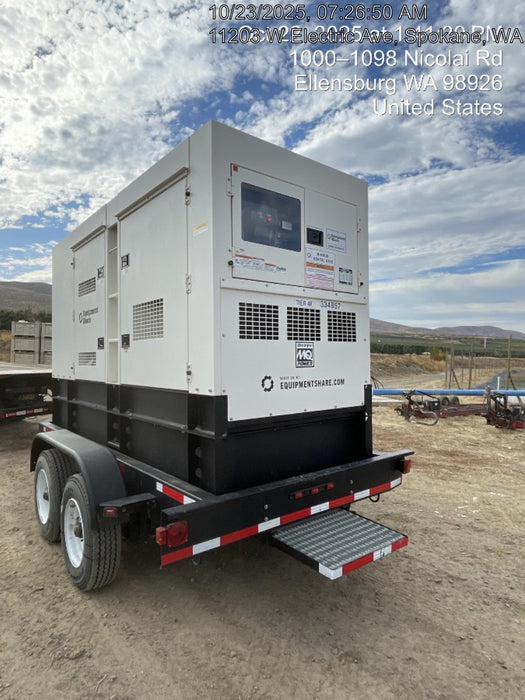 2023 MULTIQUIP DCA300