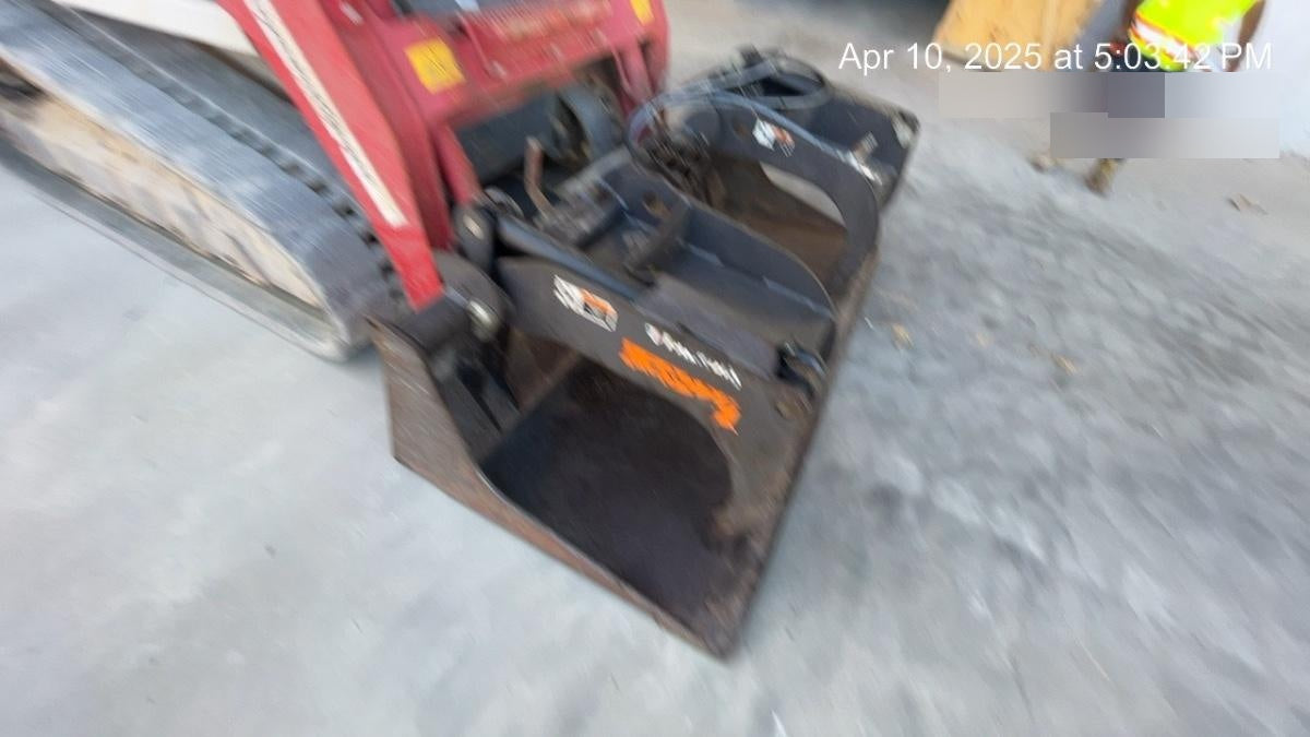 2021 PALADIN UTILITY GRAPPLE 11876-0022