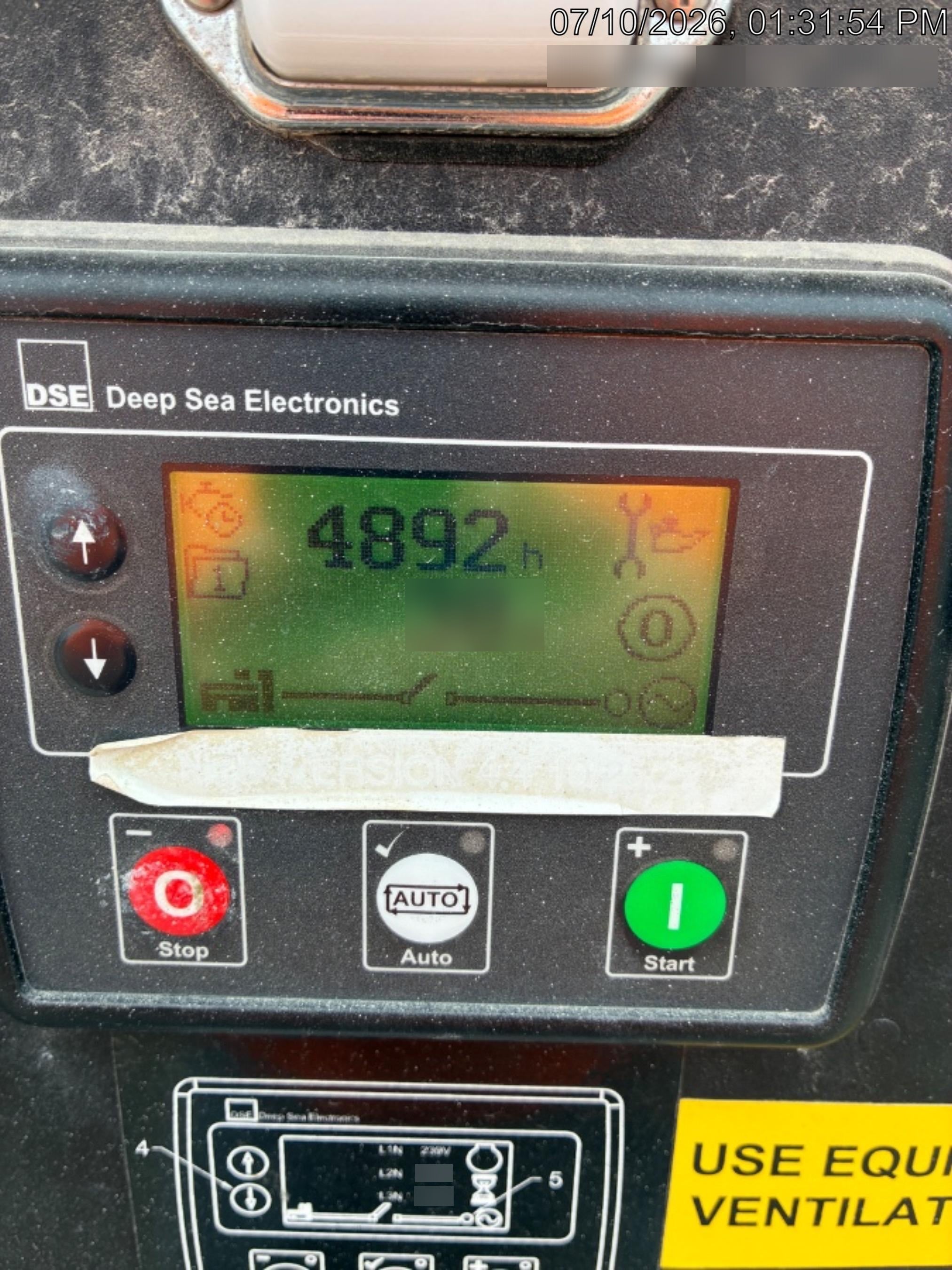 2022 ATLAS COPCO QAS45 CWK