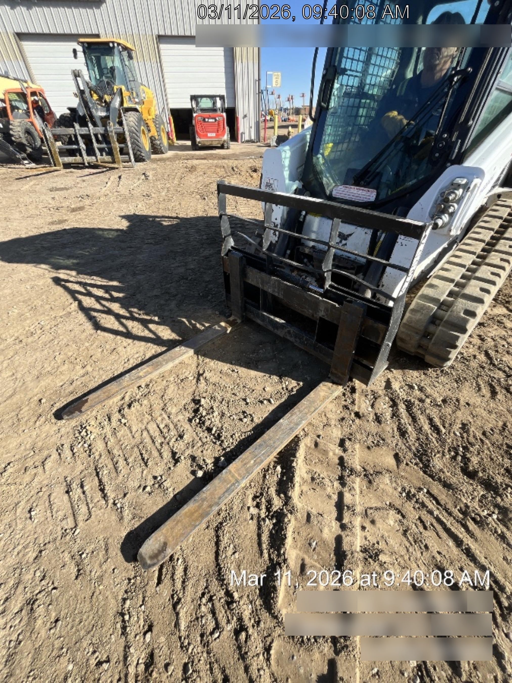 2024 ARROW MATERIAL HANDLING F5100CB - 72"