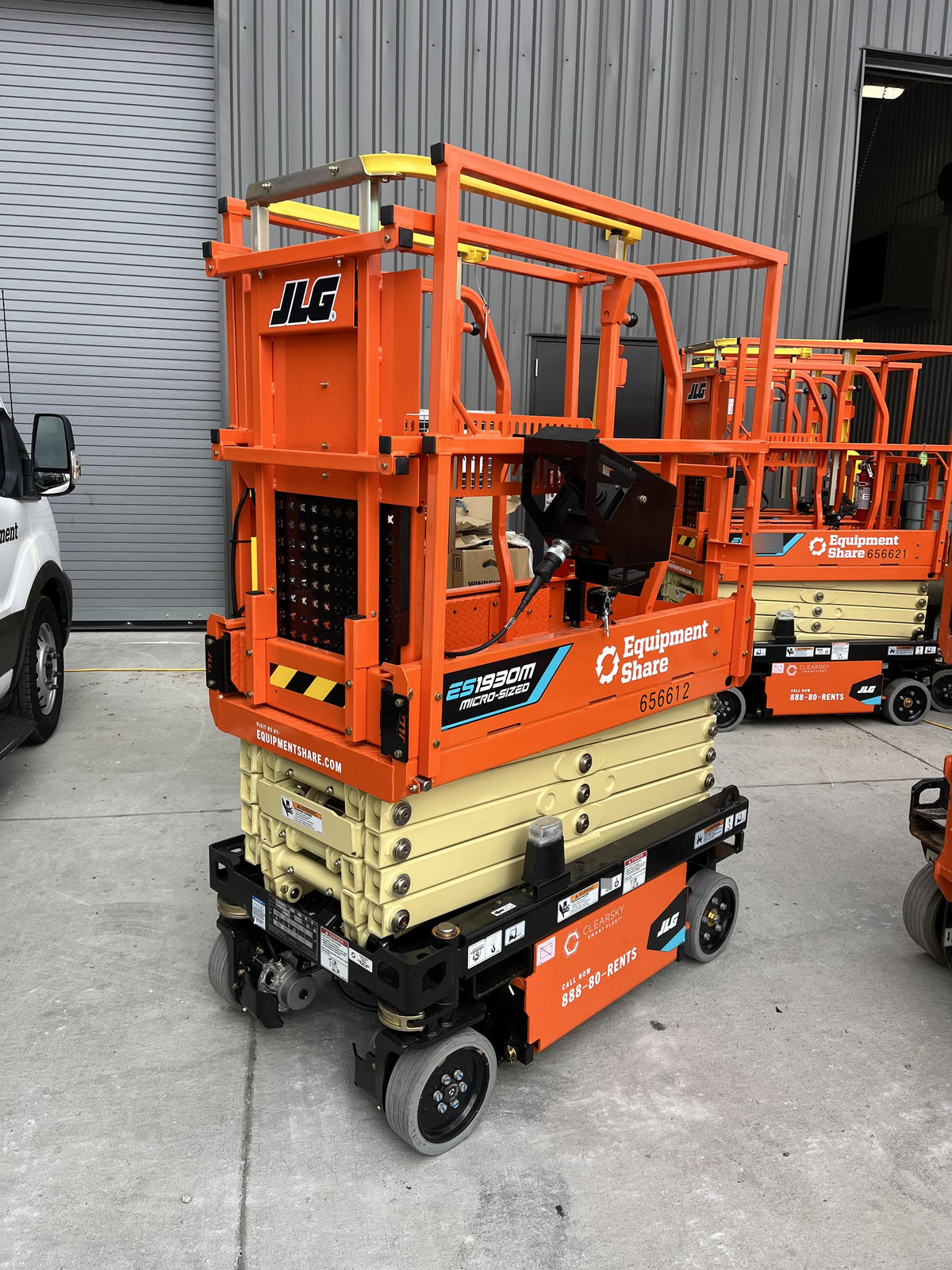 2026 JLG ES1930M Step Up
