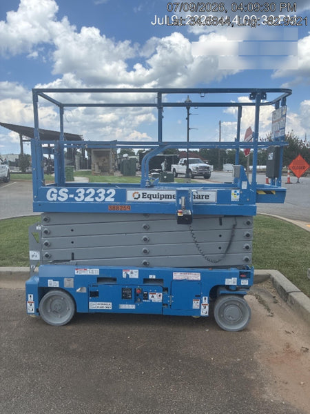 2024 GENIE GS-3232