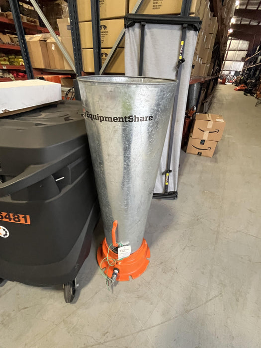 2022 MICHIGAN PNEUMATIC ES-10AM-TRACKER