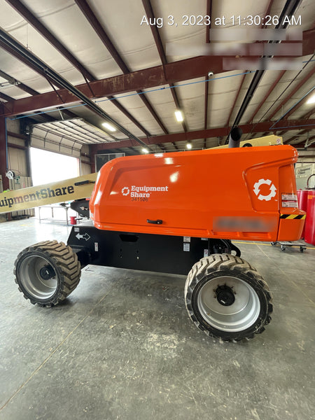 2023 JLG 660SJ