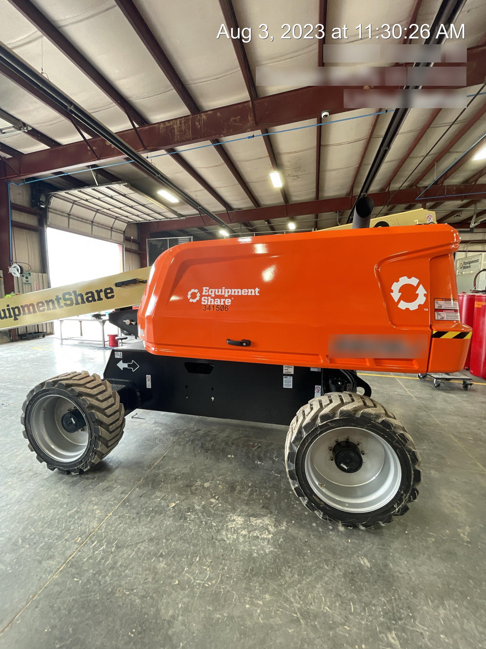 2023 JLG 660SJ