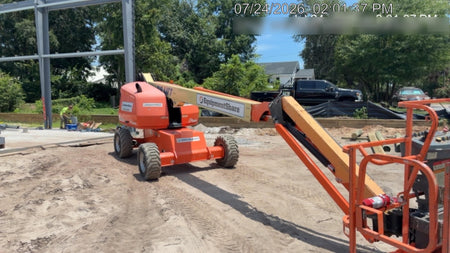 2022 JLG 460SJ