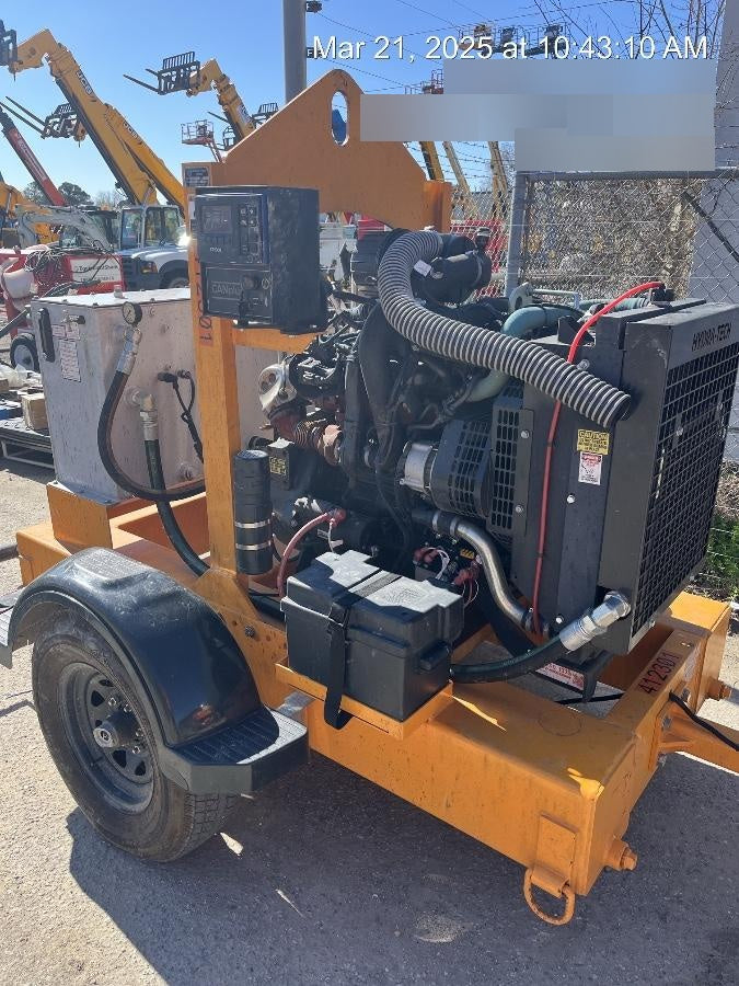 2024 HYDRA TECH HT74D/VFPT