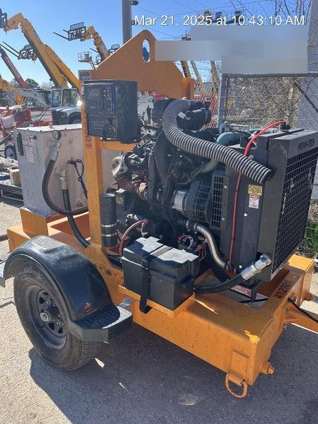 2024 HYDRA TECH HT74D/VFPT