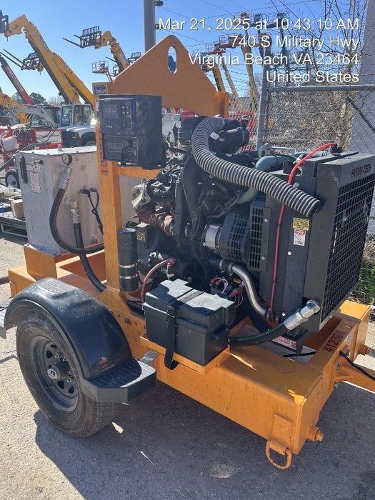 2024 HYDRA TECH HT74D/VFPT