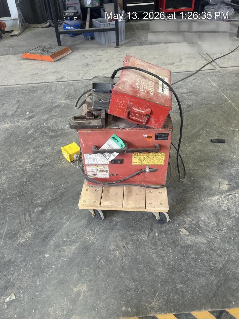 2021 MULTIQUIP MB25A