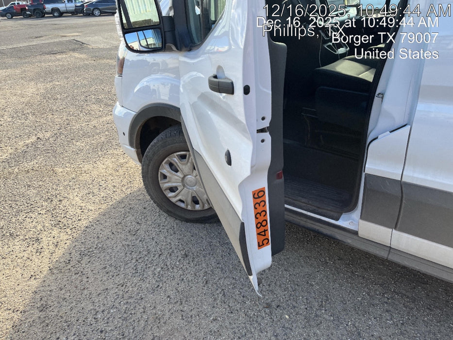 2025 FORD Transit 350 Rental