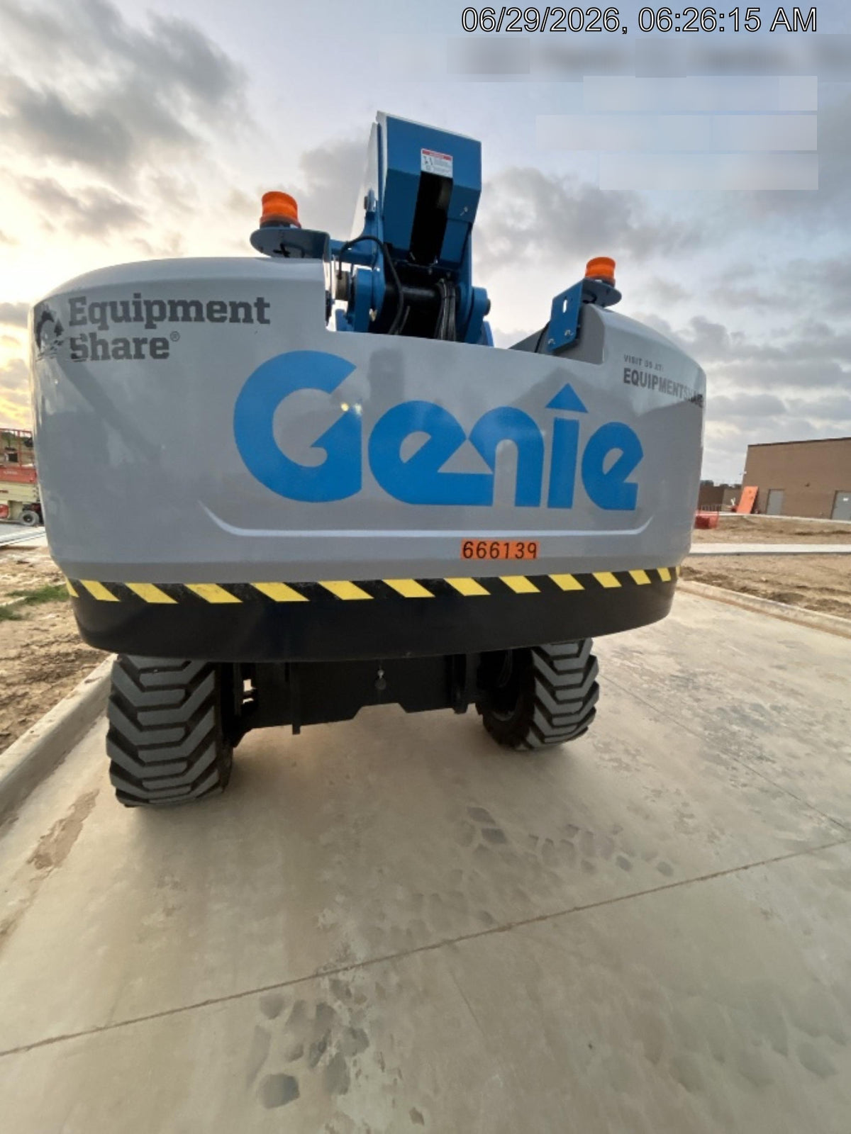 2026 GENIE S-85 XC