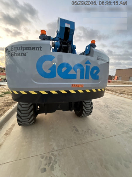 2026 GENIE S-85 XC