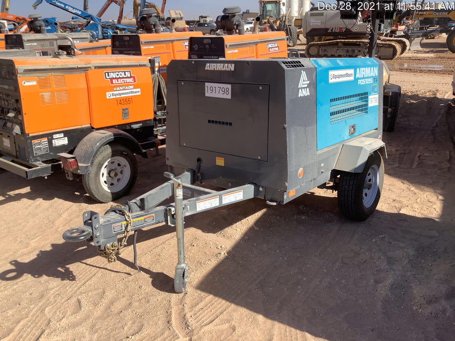 2021 AIRMAN PDS185S-6E1