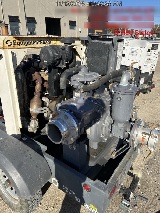 2022 ATLAS COPCO PAC F66 KD