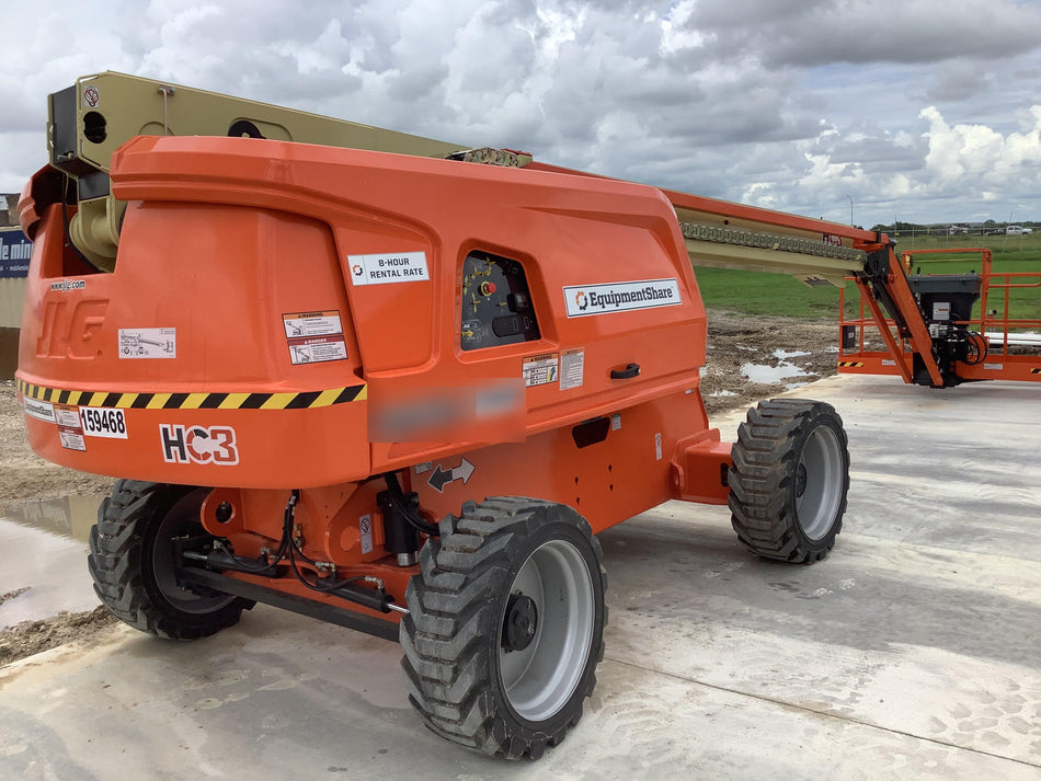 2021 JLG 660SJ HC3