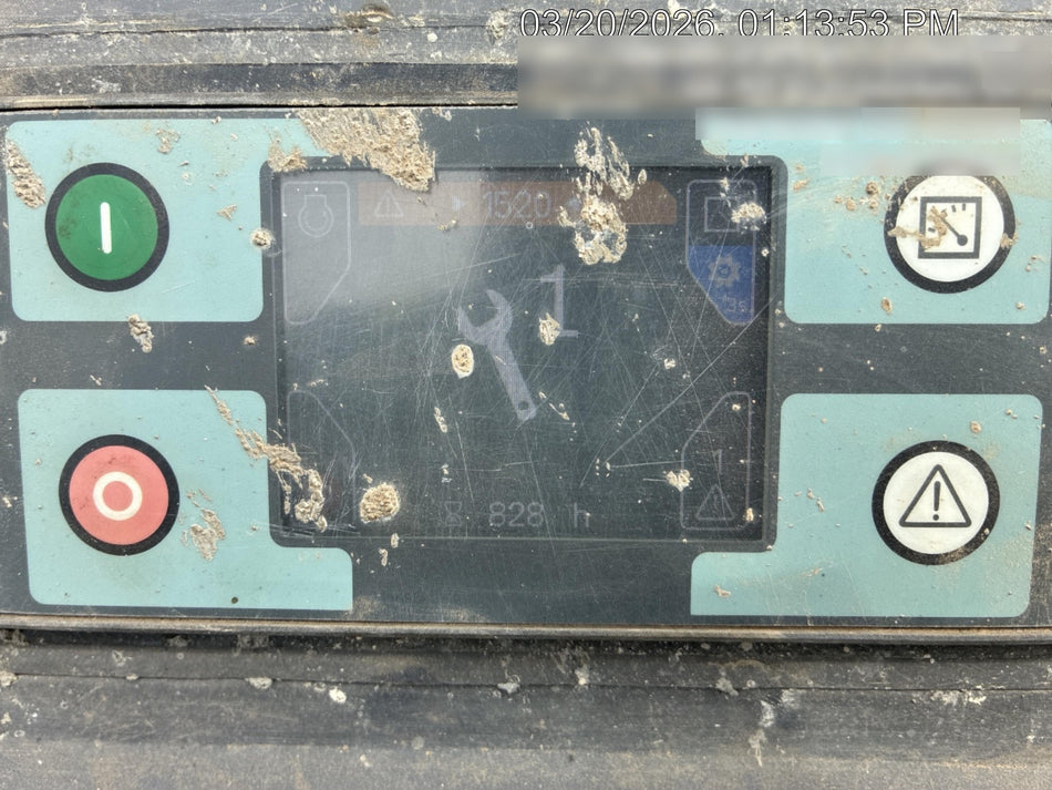 2021 ATLAS COPCO XAS188 CWK