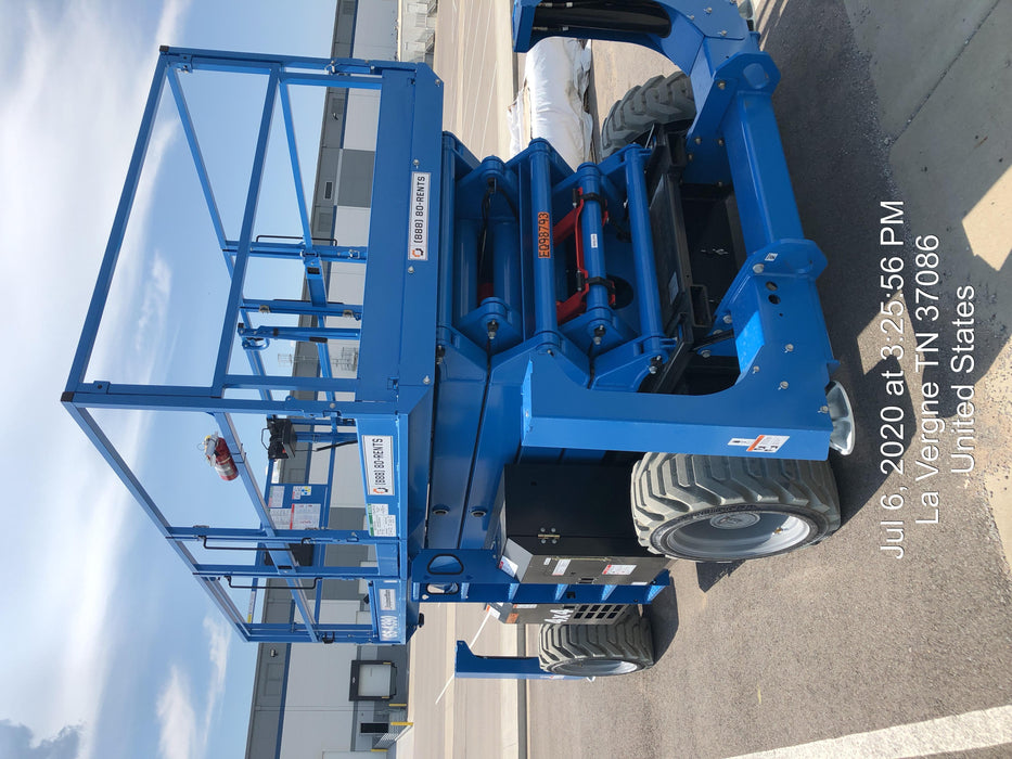 2020 GENIE GS-4390 RT
