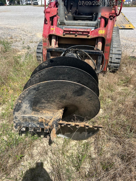 2025 DIGGA High Torque 2" Hex Auger