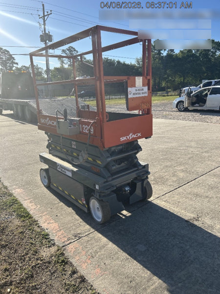 2018 SKYJACK SJIII-3219