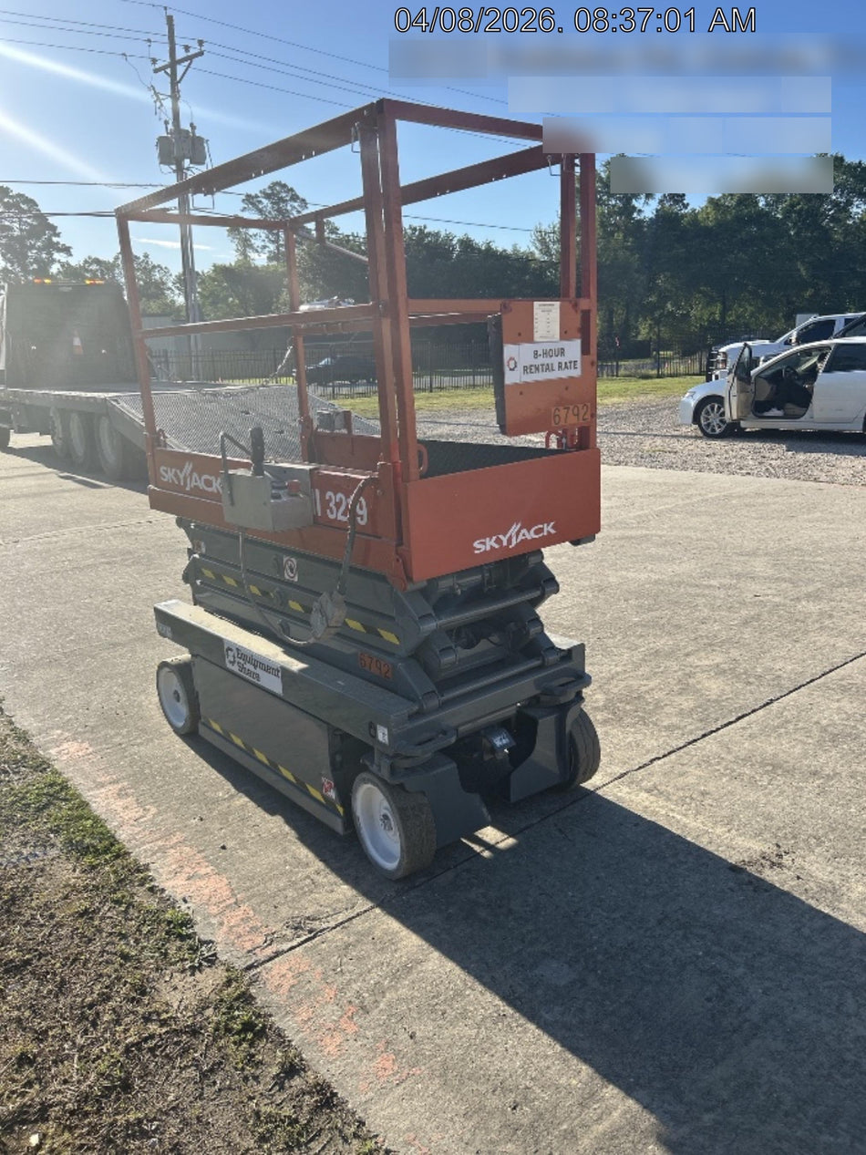 2018 SKYJACK SJIII-3219