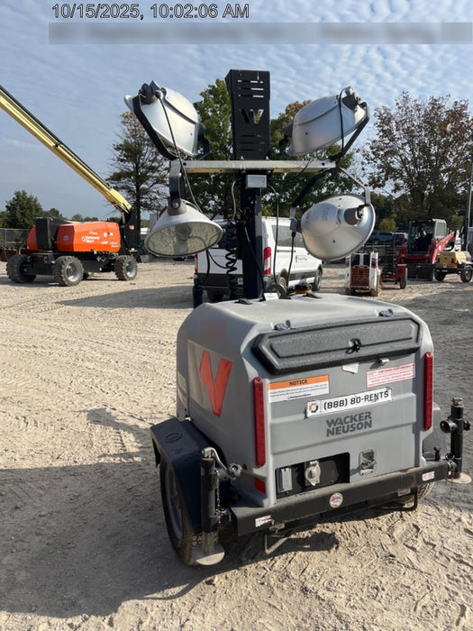 2019 WACKER NEUSON LTV6L