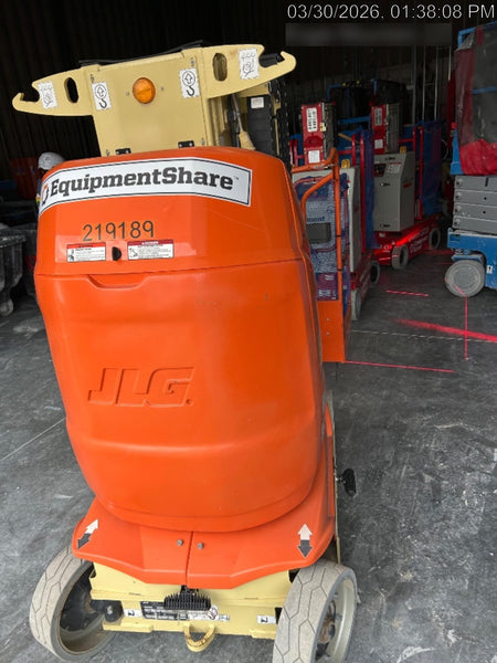 2022 JLG 26E