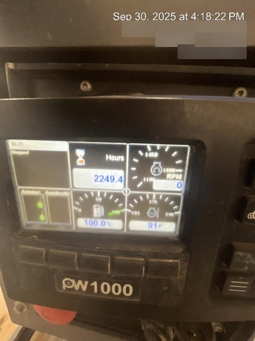 2023 ATLAS COPCO PAC F44 KD