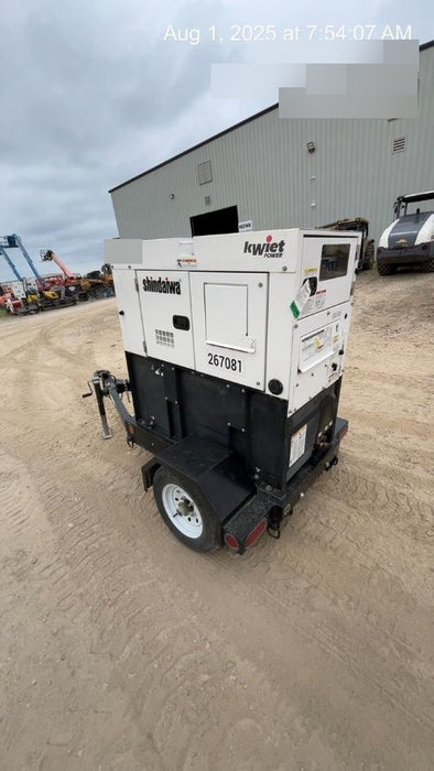 2022 SHINDAIWA DGK15FL