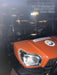 2021 Kubota RTV-X1140W-H Plastic Canopy, Windshield Acrylic Clear, LED Strobe Light, Wire Harness Kit, Back up Alarm