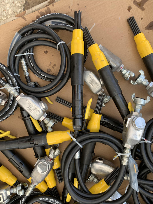 2021 TEXAS PNEUMATIC TOOLS, INC. TX1BLTNS