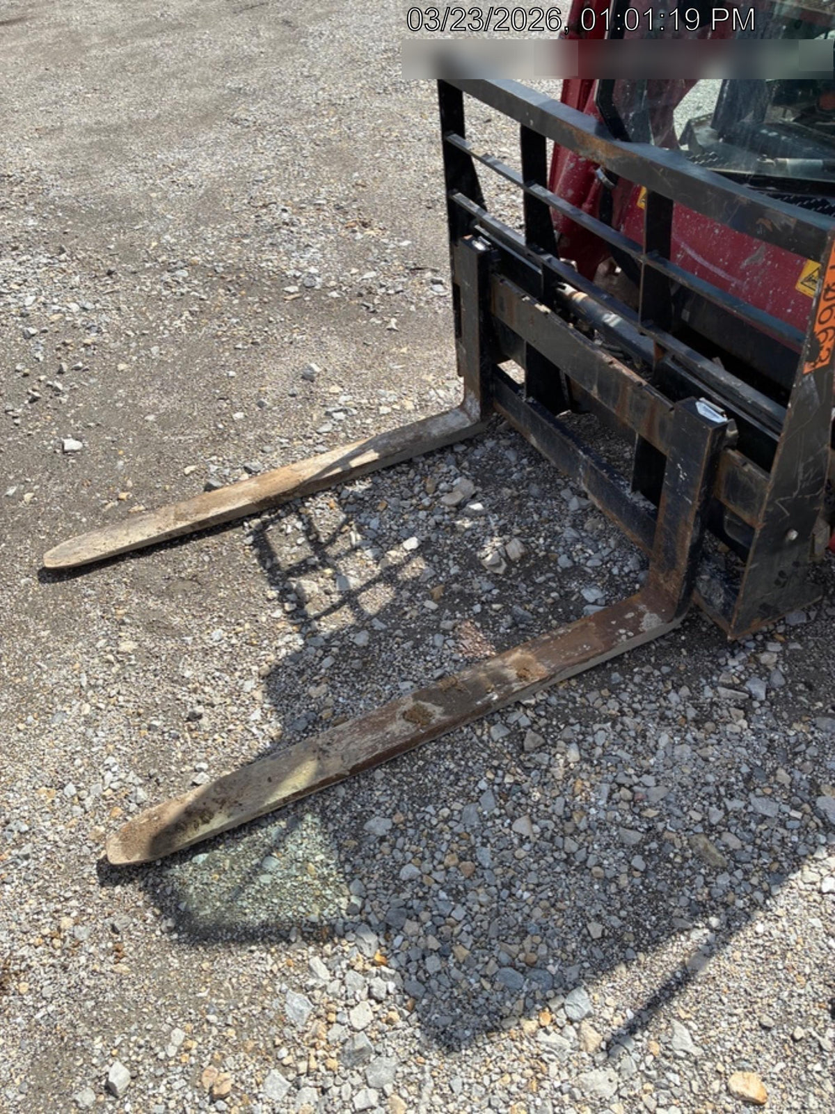 2023 ARROW MATERIAL HANDLING 48" Pallet Forks - Arrow