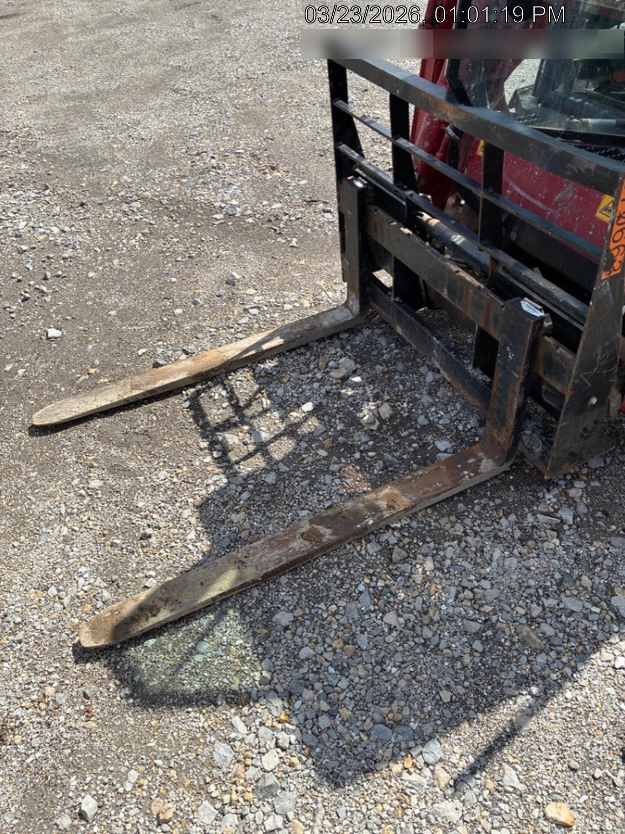 2023 ARROW MATERIAL HANDLING 48" Pallet Forks - Arrow