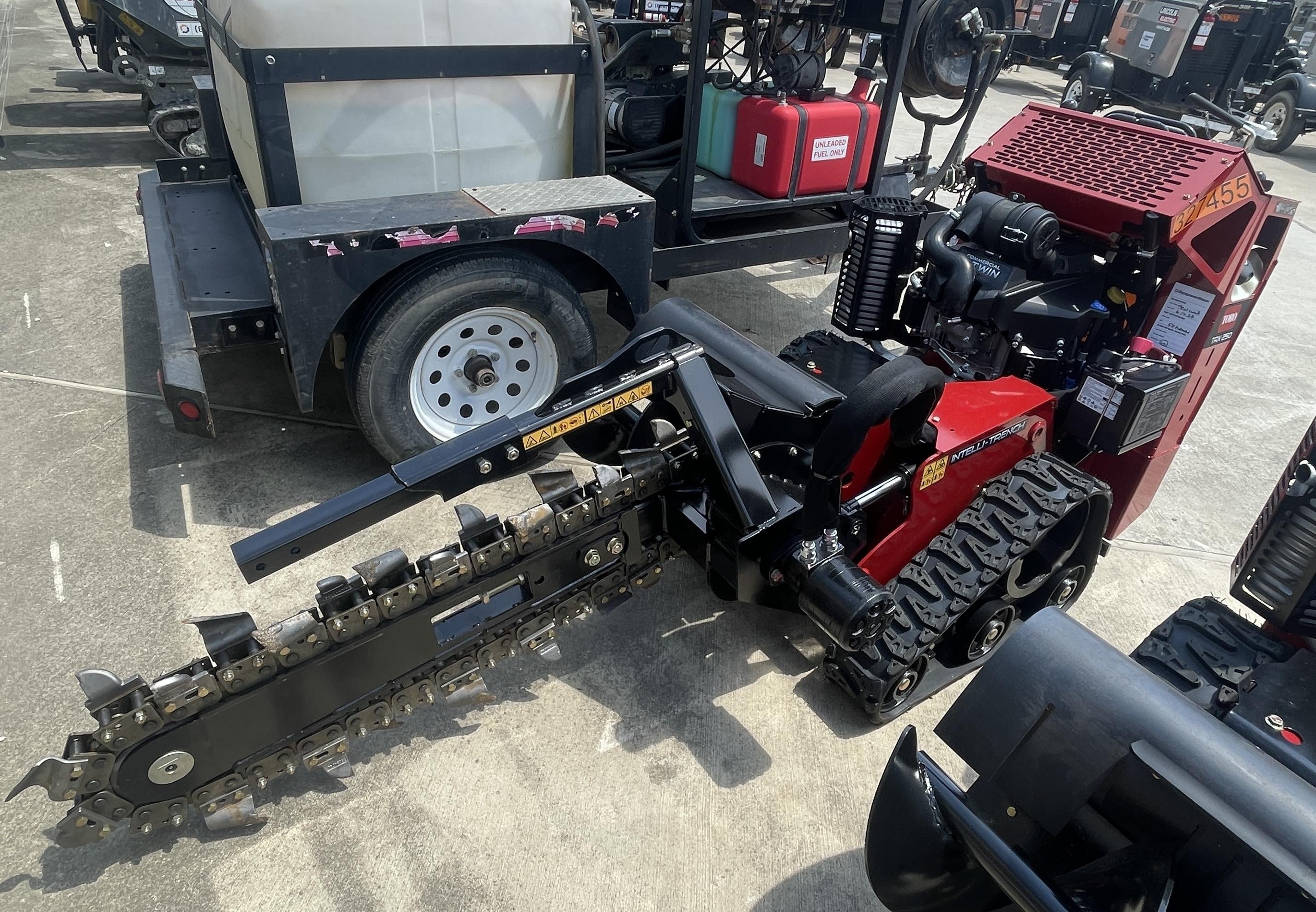 2023 TORO TRX-250