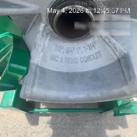2022 GREENLEE 555C