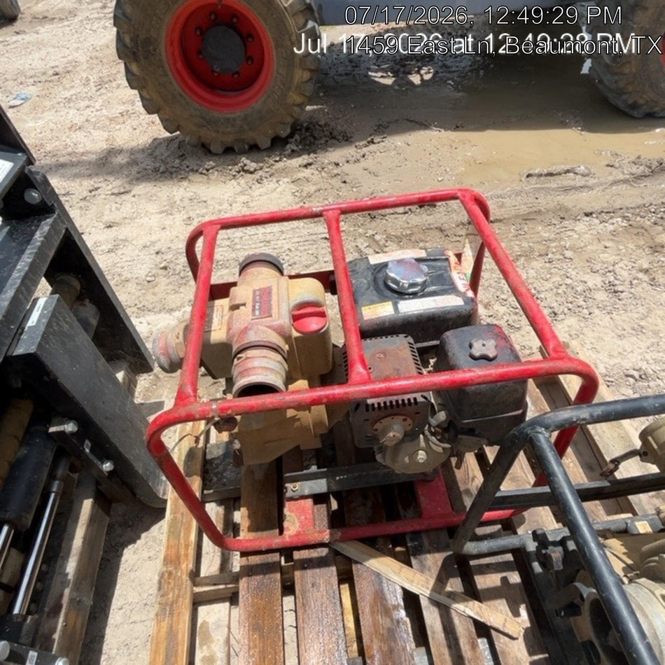 2023 MULTIQUIP QP3TH