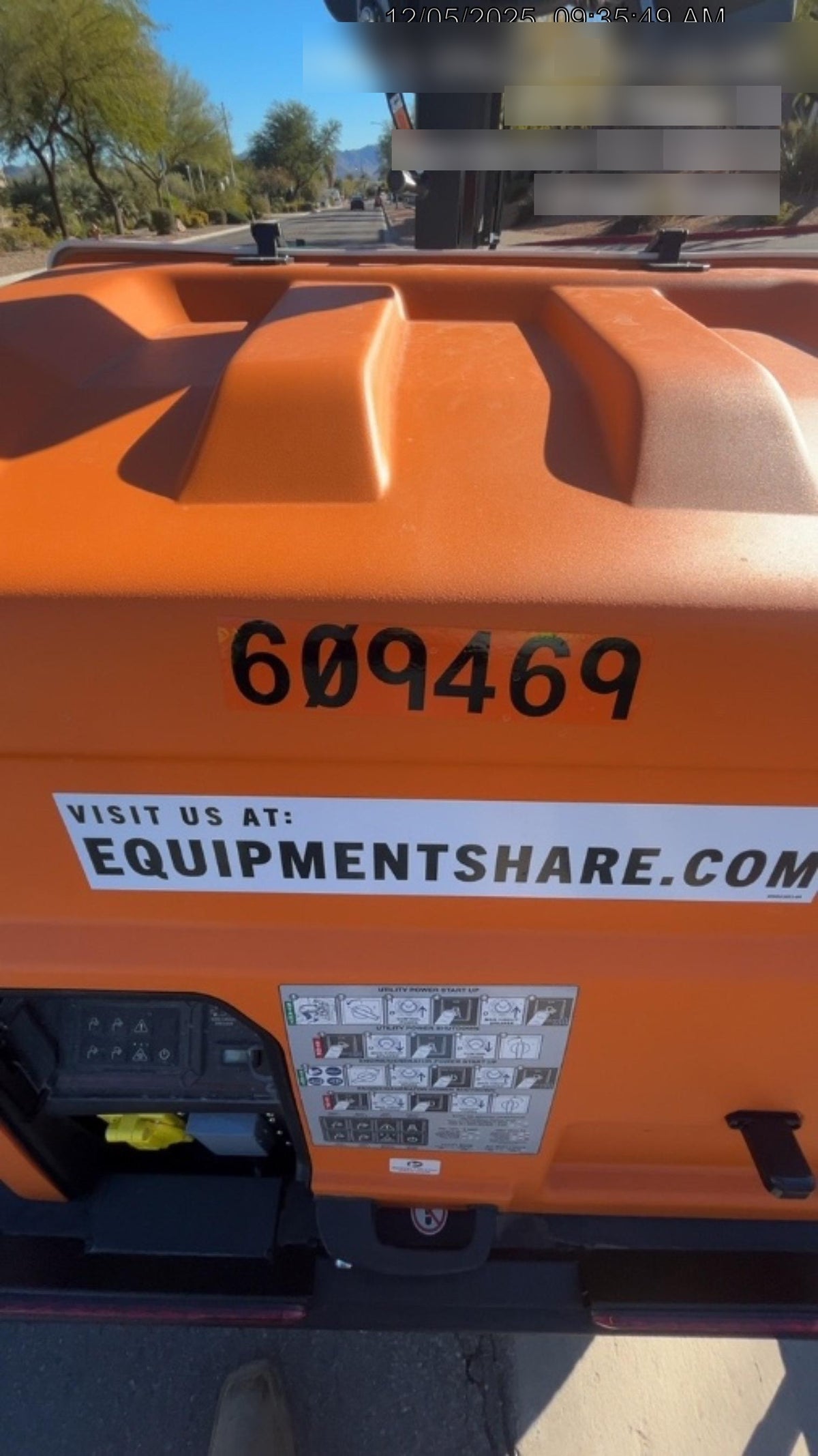2025 GENERAC MLTS-4