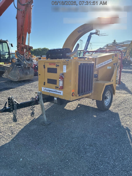 2021 VERMEER BC1000XL Diesel