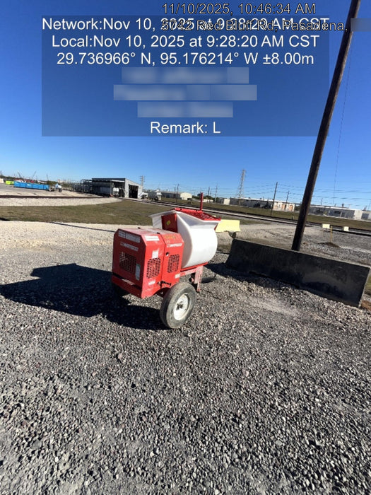 2023 MULTIQUIP WM90PH8